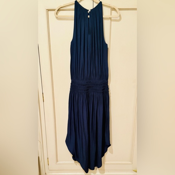Ramy Brook “Audrey” dress in Navy. Size Small. Great condition. - Picture 5 of 9